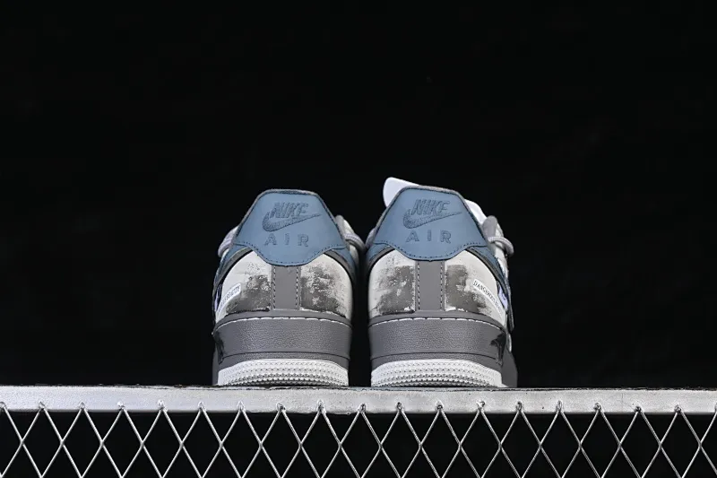 All categories Nk Air Force 1 Air Force series Nk Air Force 1 Low Air Force low-top Nike Air Force 1'07 Low "Alley Graffiti" Hand-painted graffiti Dark alley graffiti Air Force 1 low-top casual sneakers DB3310-333